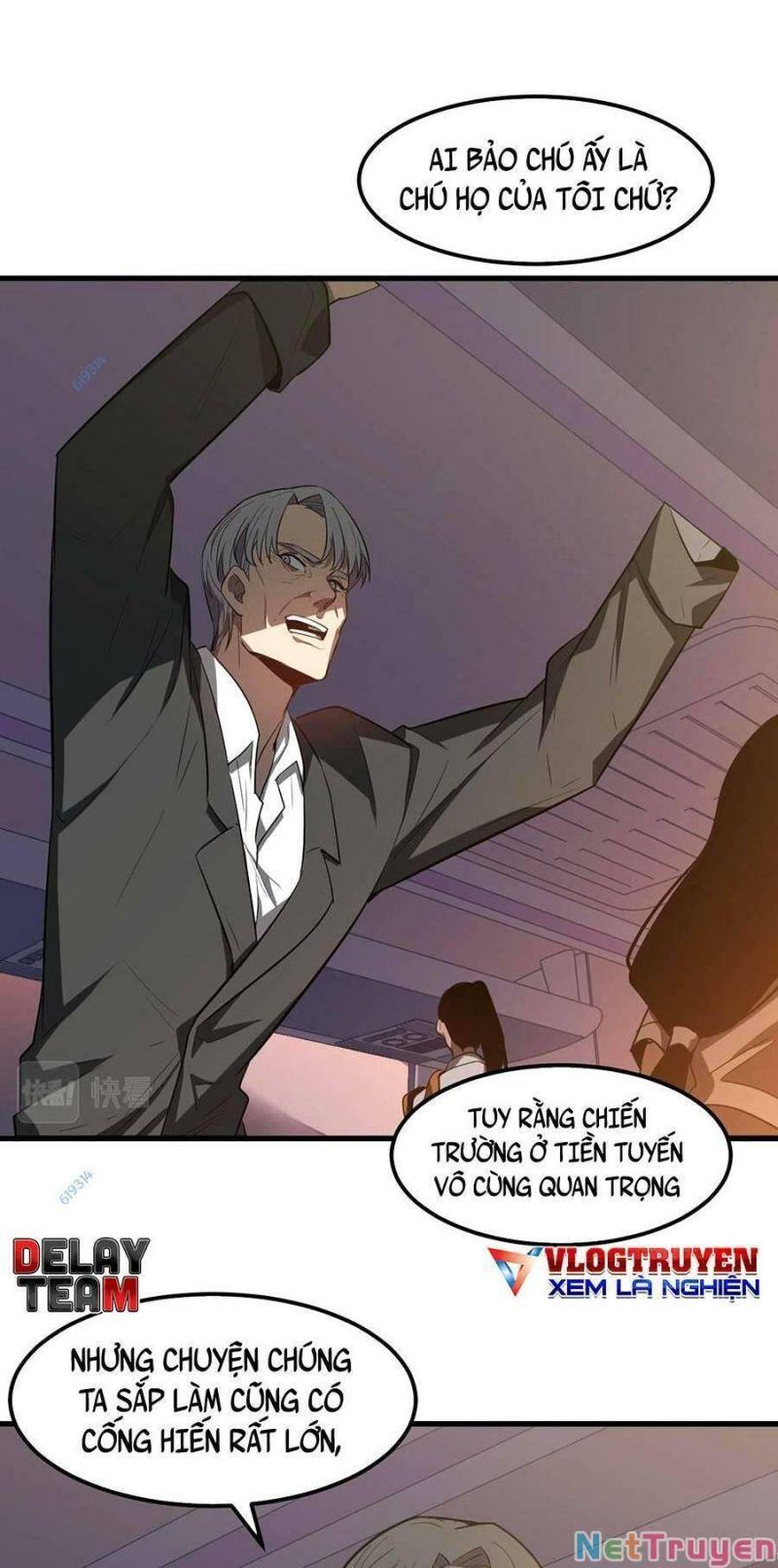 siêu tiến hóa chapter 75 4