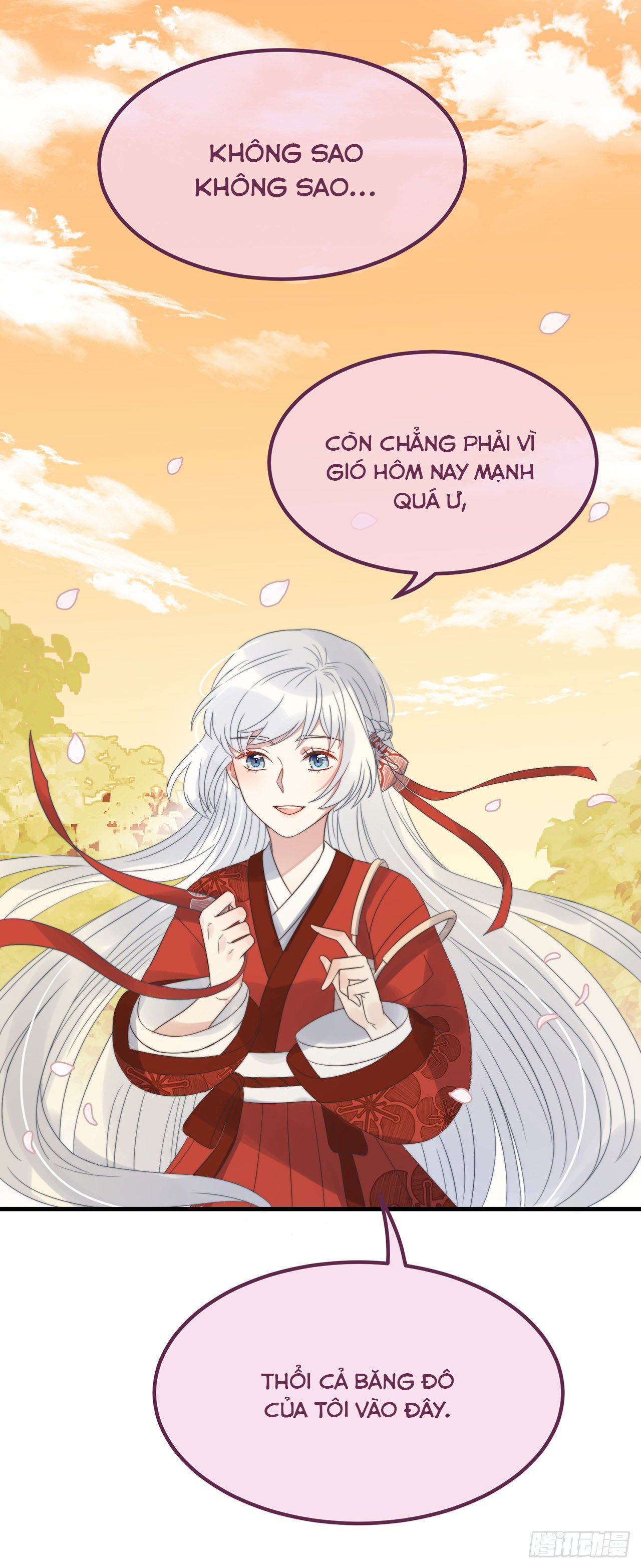 công lược sủng thê của sí hán vương. chapter 13 8