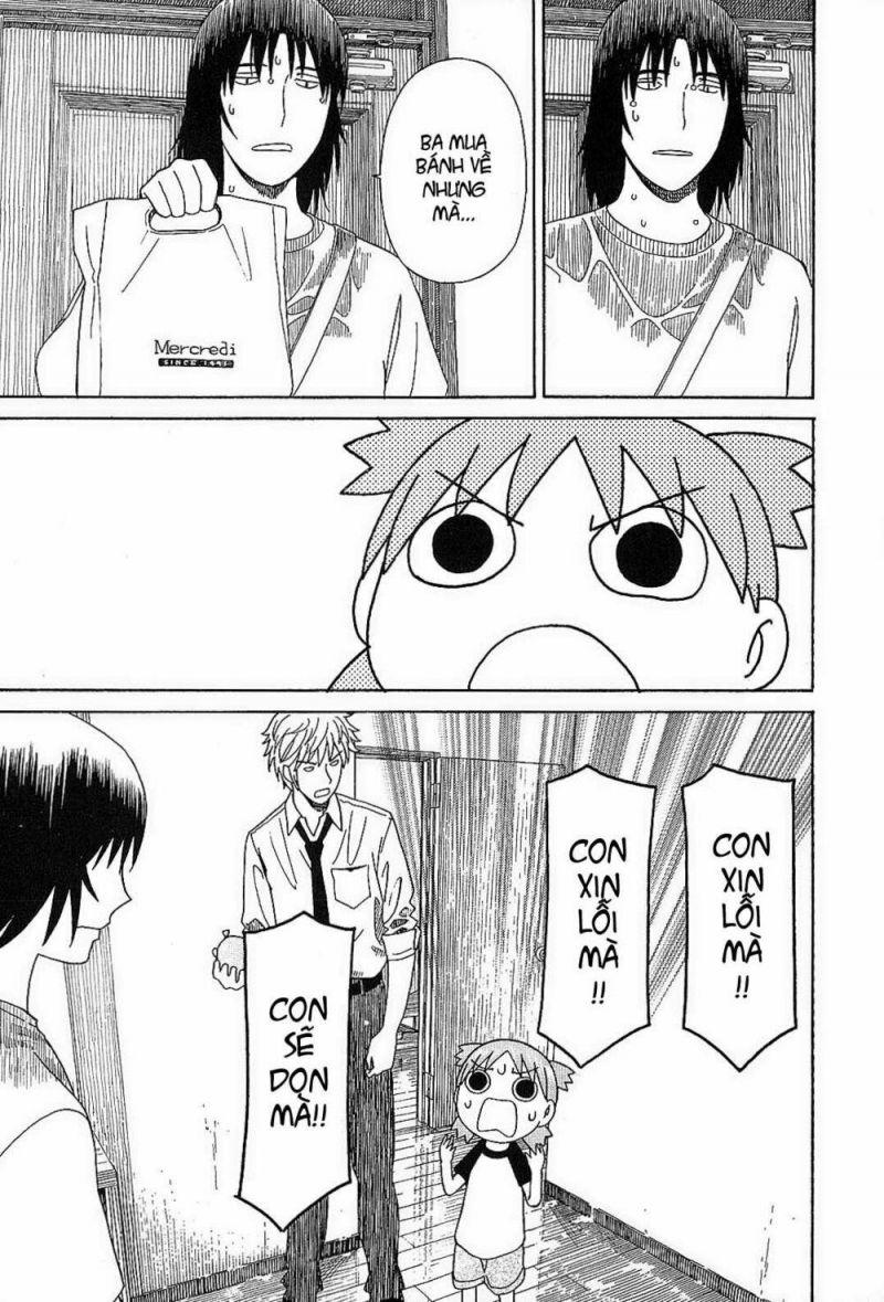 yotsubato! chapter 53 25