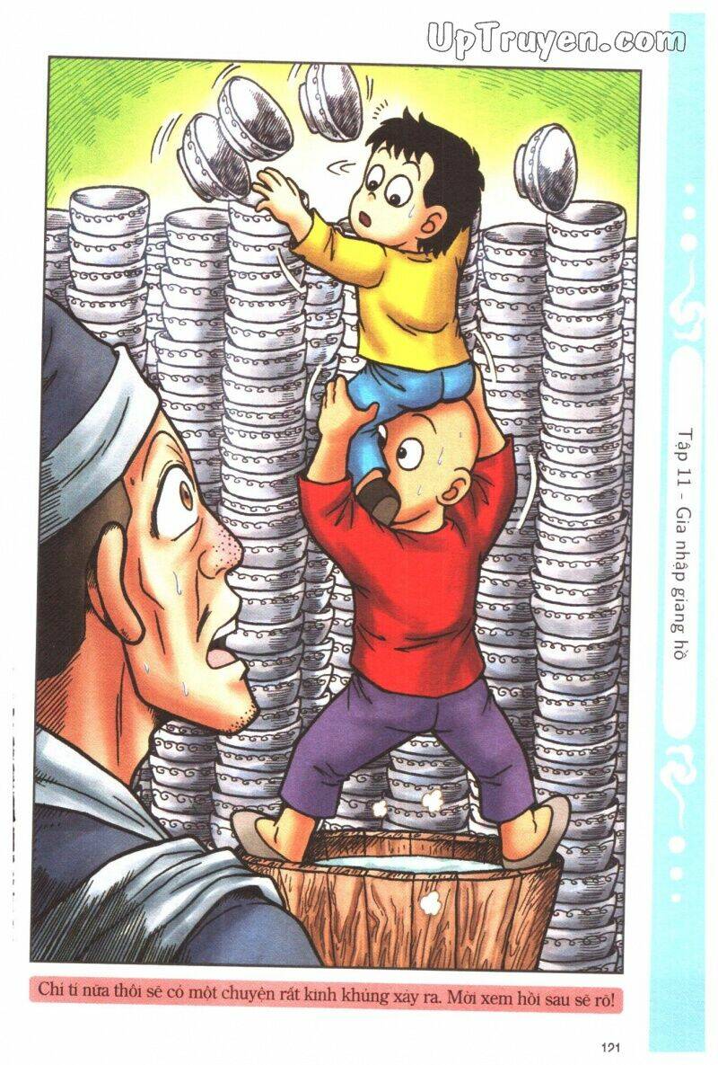 ô long viện tình huynh đệ chapter 11.4 30