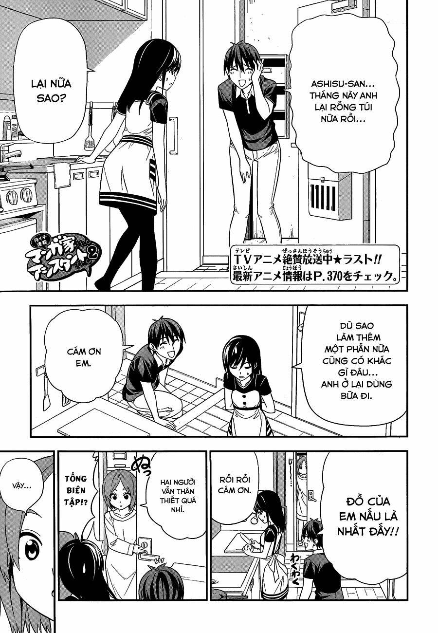 mangaka-san to assistant-san to 2 chapter 10 2