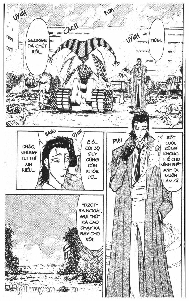 karakuri circus - gánh xiếc quái dị chapter 37 157