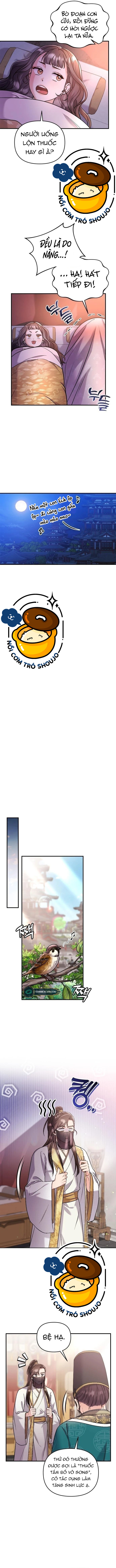chủ tướng tỉnh dậy bỗng trở thành phi tần chapter 15.2 7