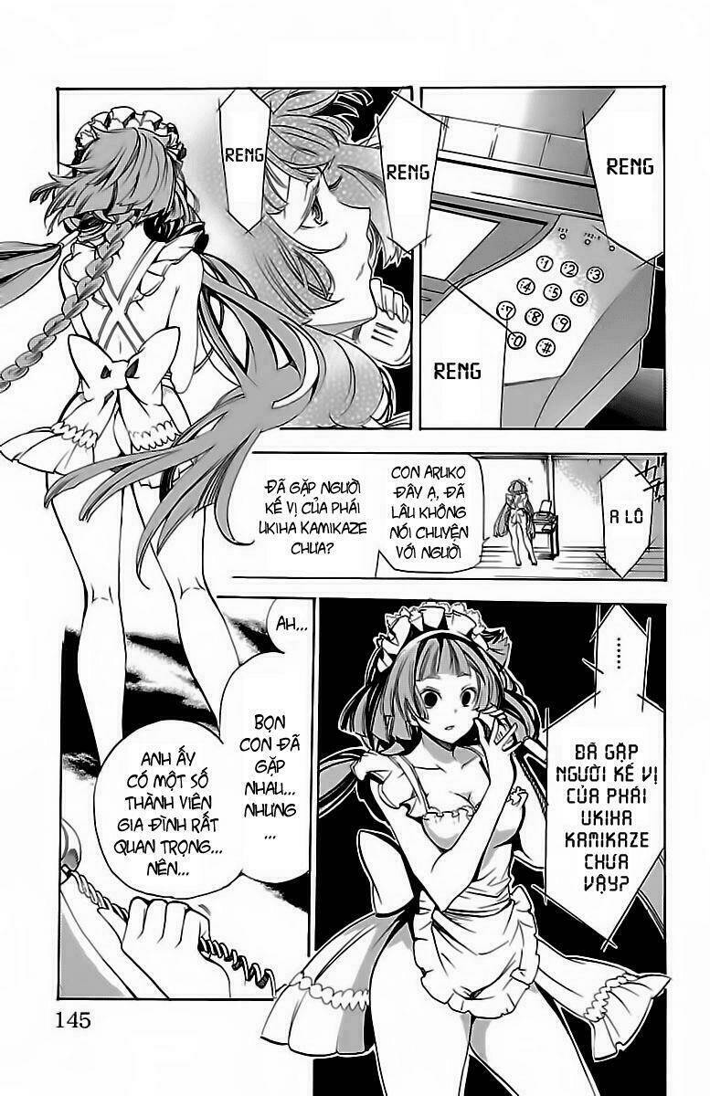 ashita no yoichi! chapter 38 1