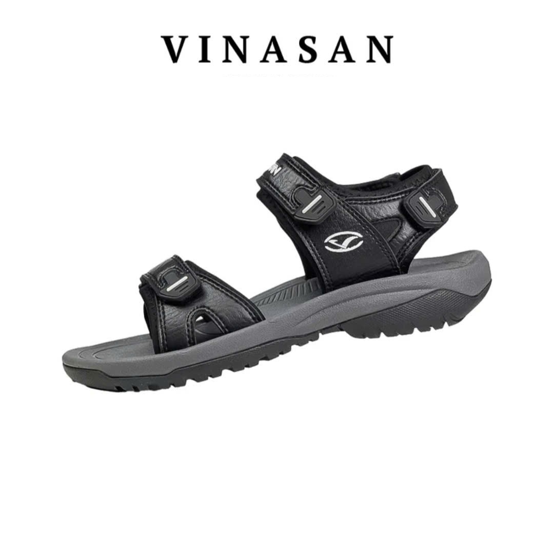 Sandals nam, sandal bigsize VN2519 size 39-45. Hàng chính hãng VINASAN được sx tại Việt Nam