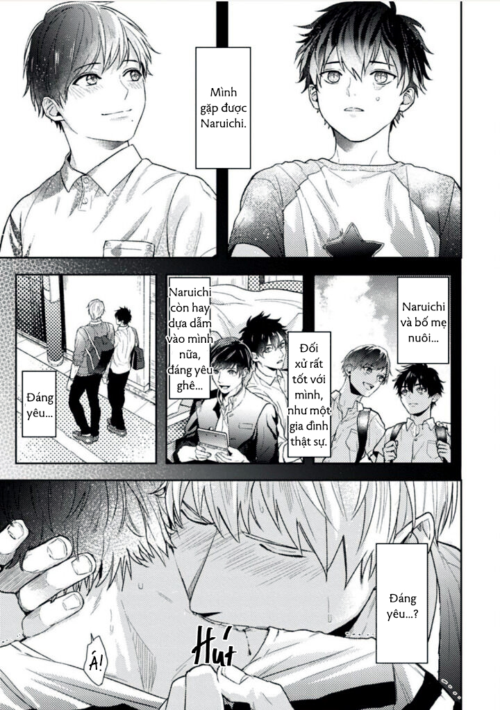 mật ngọt dã thú chapter 1 6