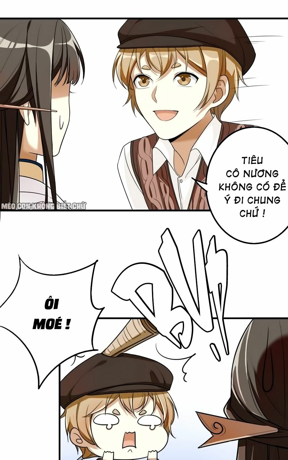 bốc toán tử chapter 16 23