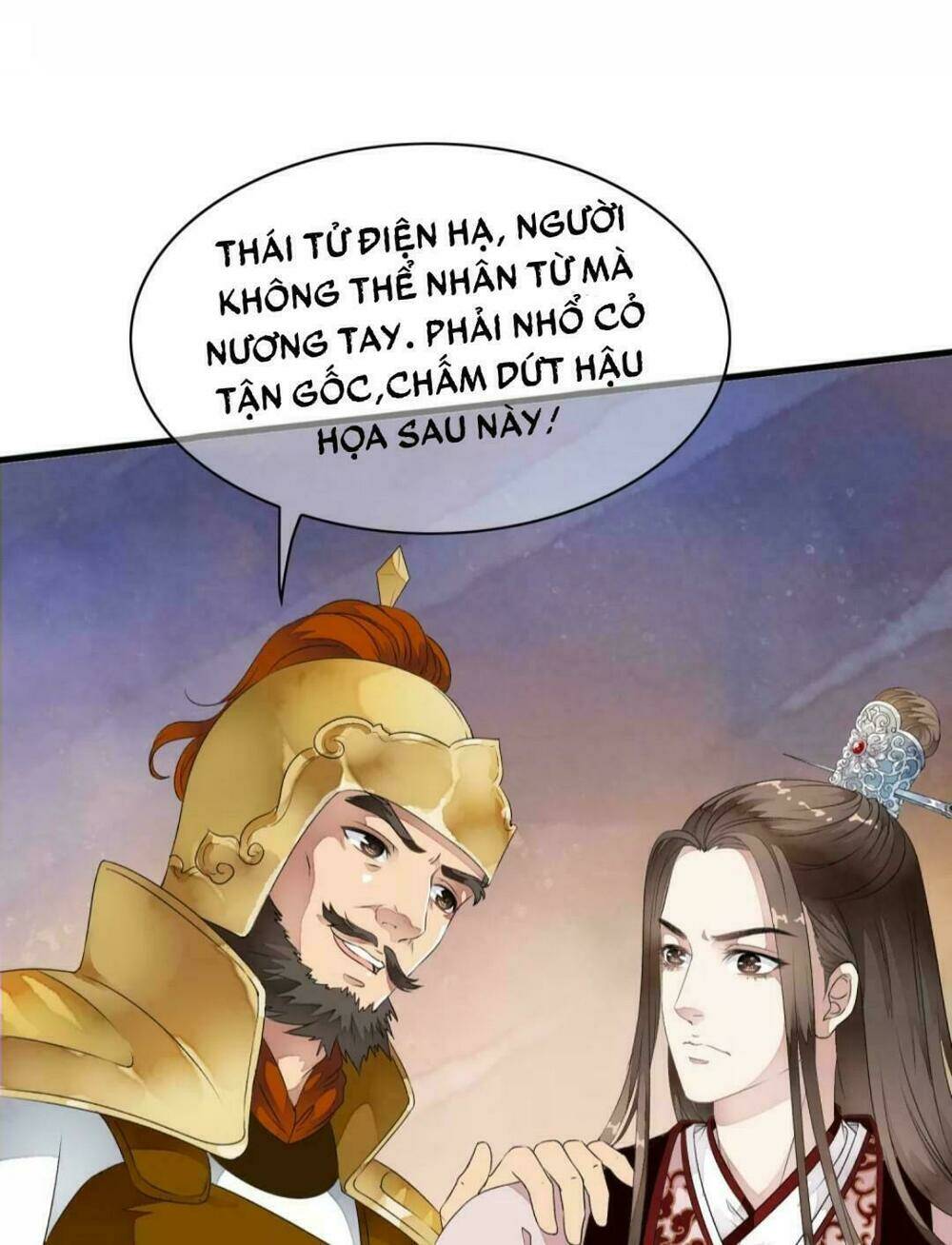 bạch liên yêu cơ người chapter 45 54