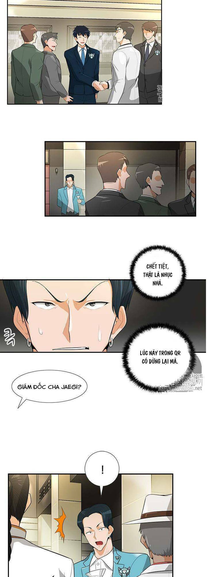 tôi tự động săn một mình chapter 29 16