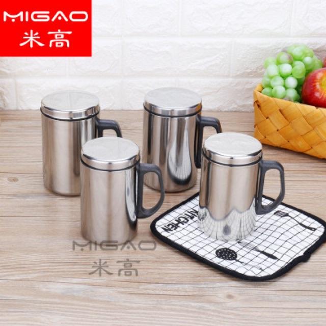 Cốc giữ nhiệt inox