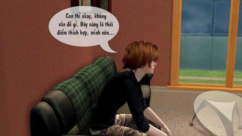 trong vòng tay anh (truyện sims 2) chapter 1 12