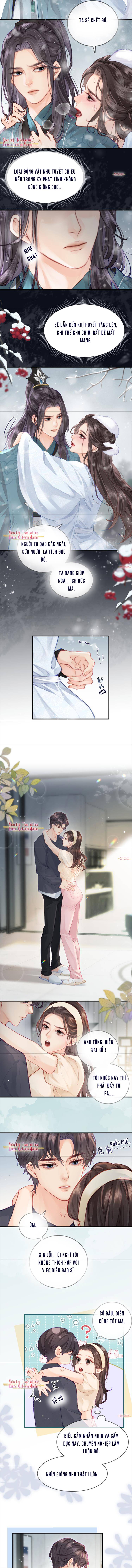 cặp phu thê ngọt ngào tới tận răng chapter 19 5