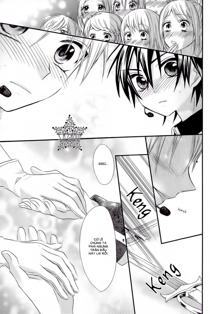 vị hôn phu kém tuổi chapter 26 23