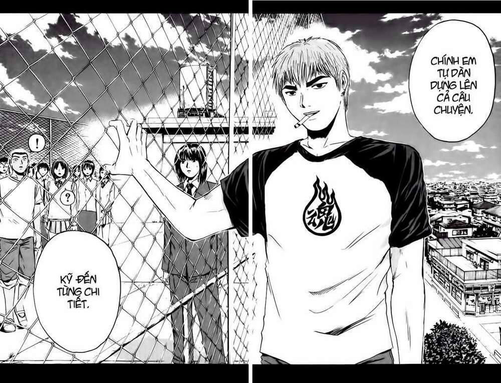 Gto - Great Teacher Onizuka Chapter 187 - Trang 29