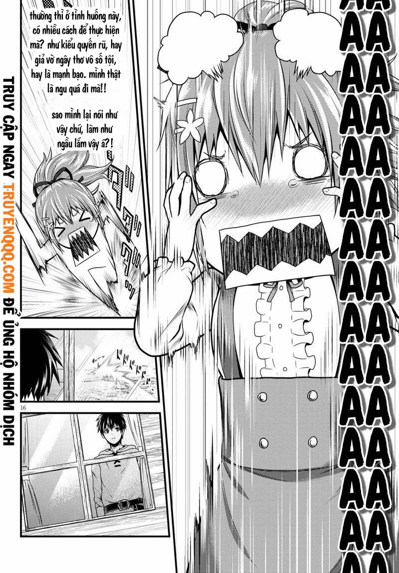 tôi là dân làng, thì đã sao? chapter 52 16