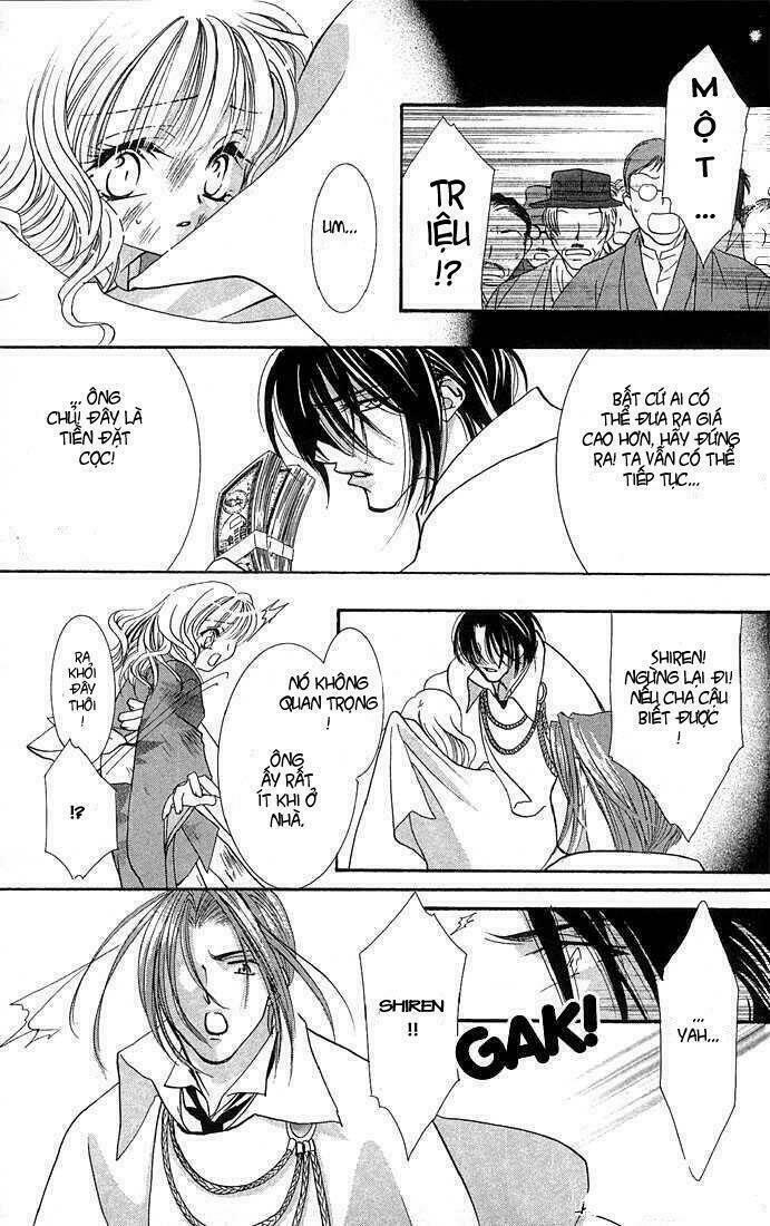 chàng thợ săn dâm đãng chapter 1 21
