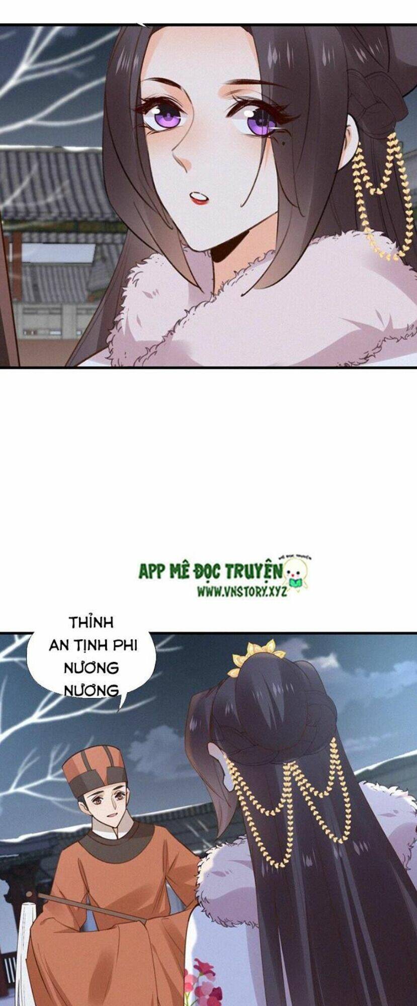 thiên hương mỹ nhân chapter 117 5