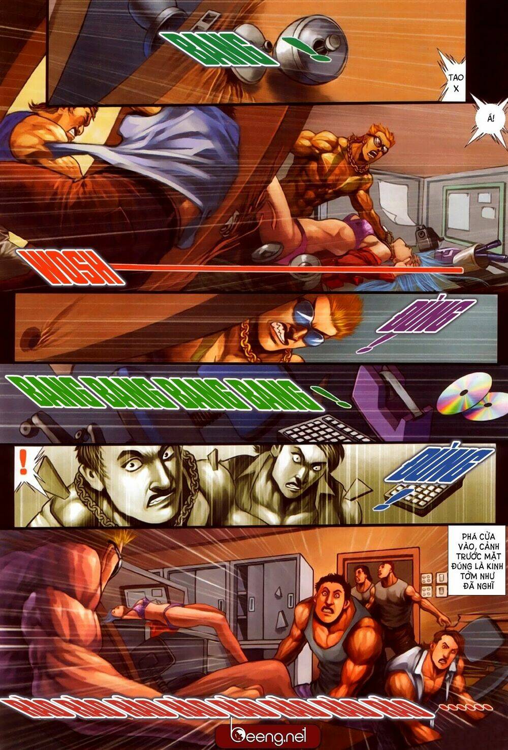 hỏa hồng niên đại hắc cốt đường chapter 310 9