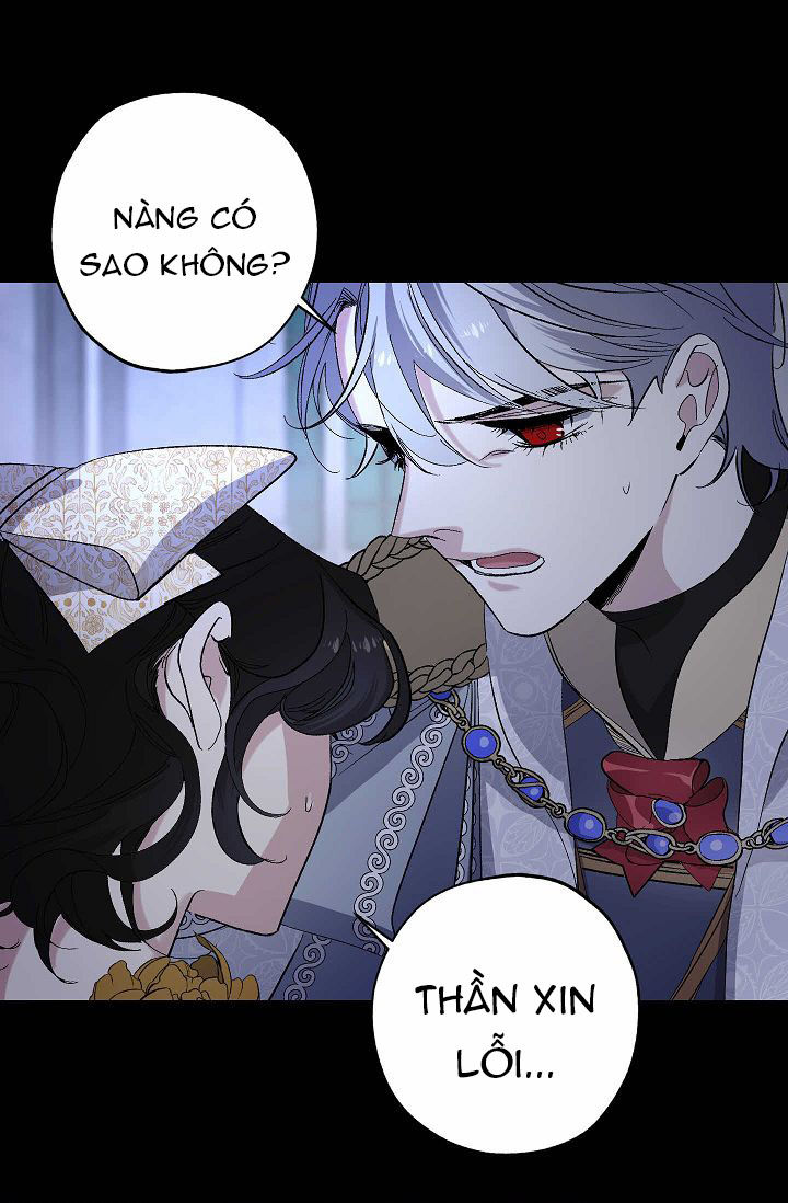 mối tình đầu của bạo chúa chapter 33 12