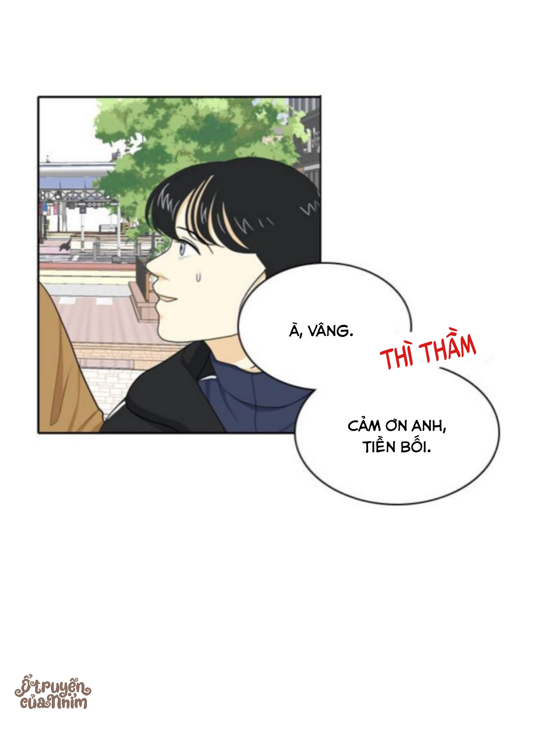 sống chung một nhà chapter 30 28