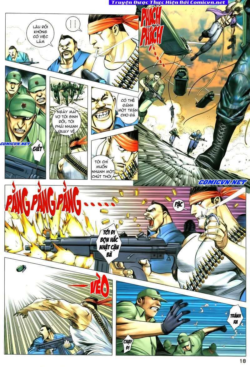 sát đạo hành giả chapter 39 17