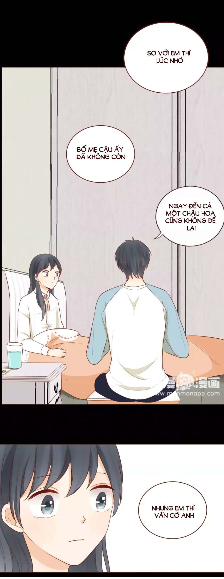 Trái Tim Bí Ẩn chapter 53 - Trang 5