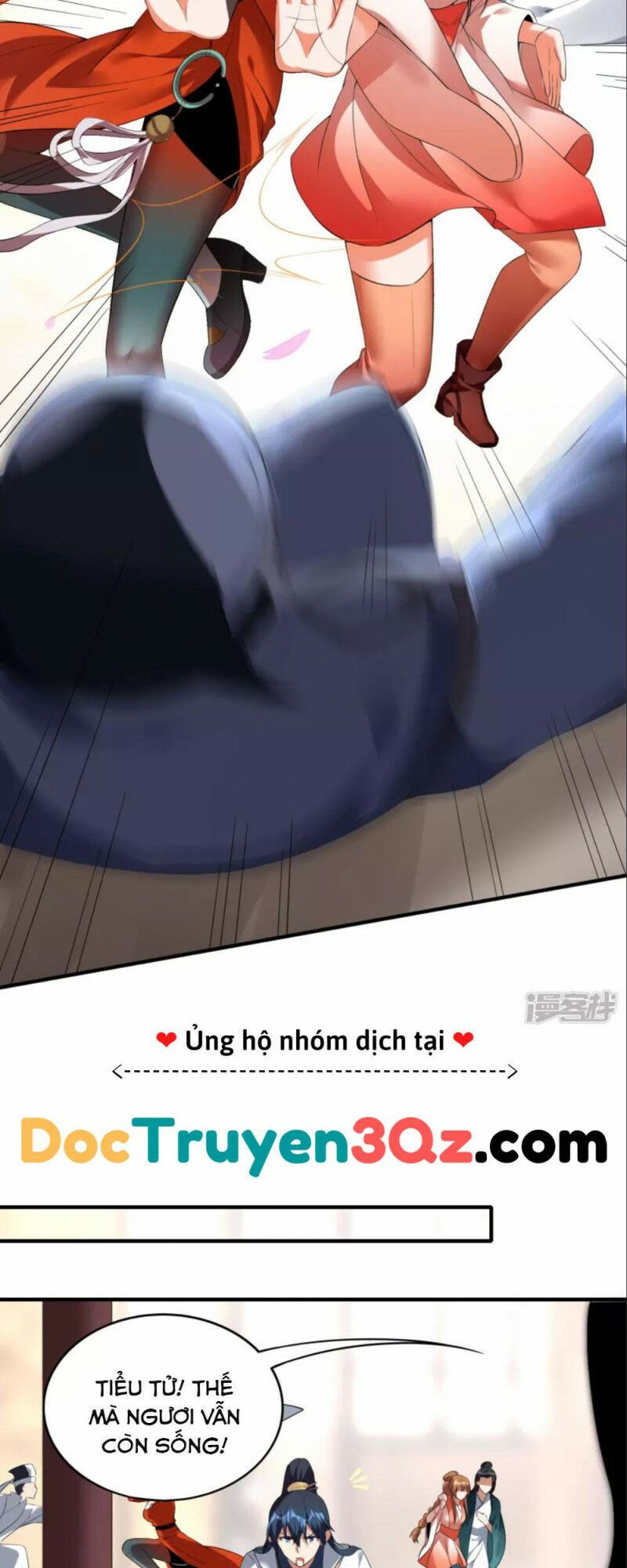 long hồn chiến tôn chapter 35 15