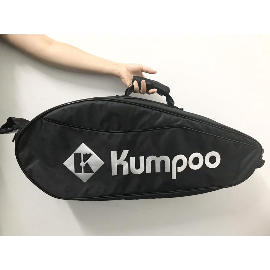 Túi đựng vợt cầu lông chính hãng Kumpoo - KGS-26S