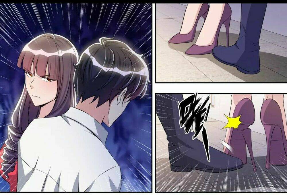 tối cường cuồng binh chapter 36 10