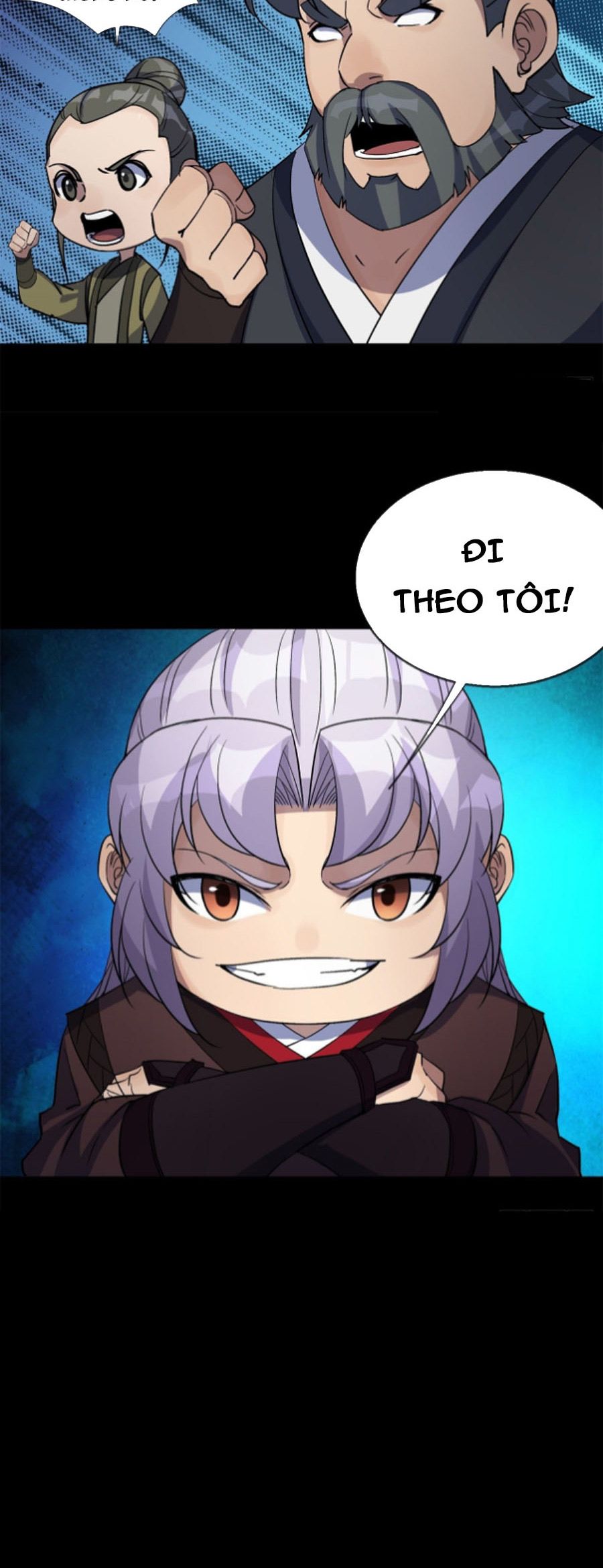 thông u đại thánh chapter 83 23