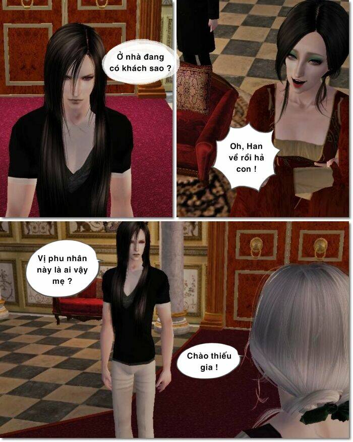 truyện sims - earl story chapter 61 42
