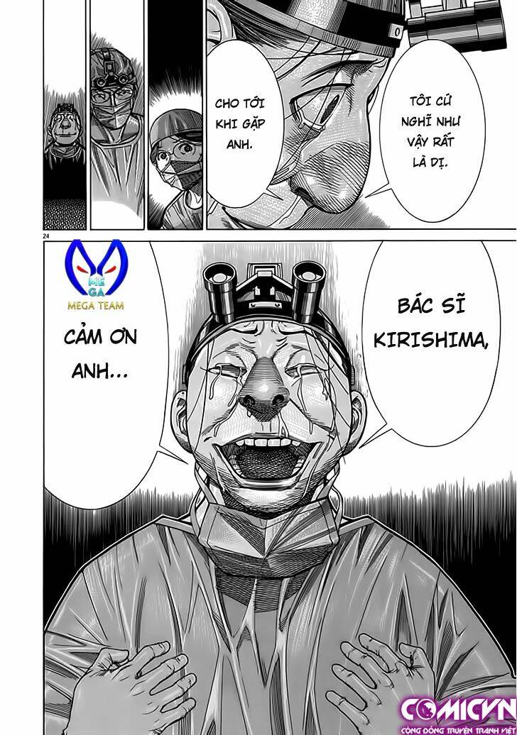 team medical dragon - y đội rồng chapter 115 26