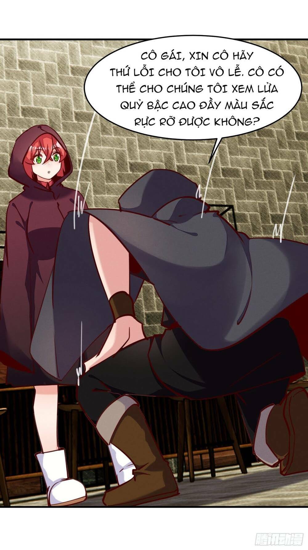 trở thành đạo sư dũng sĩ chapter 26 18