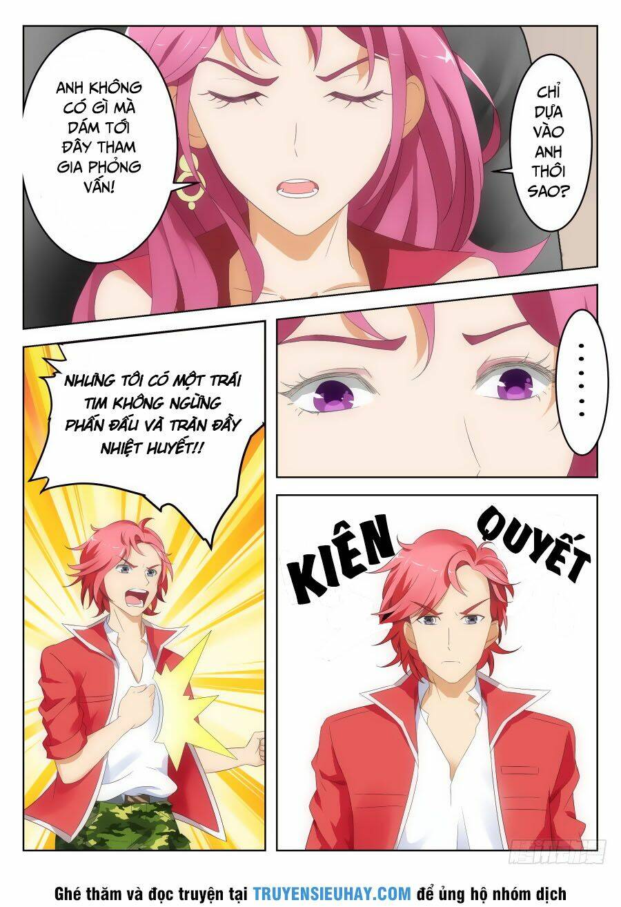 thiên tài cao thủ chapter 2 7