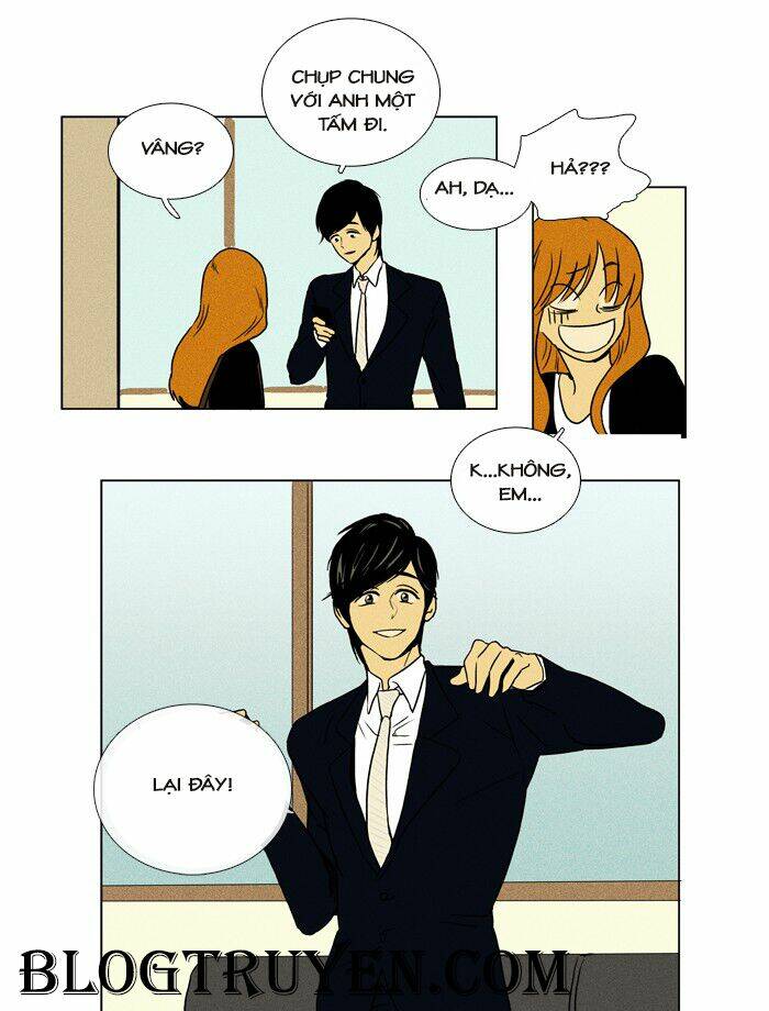 bẫy tình yêu chapter 18 32