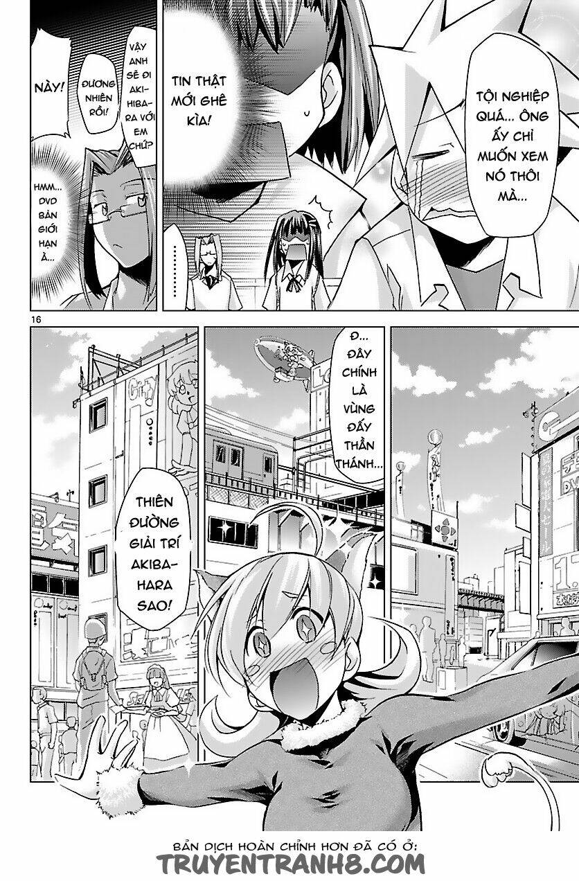 super-dreadnought girl 4946 chapter 12 16