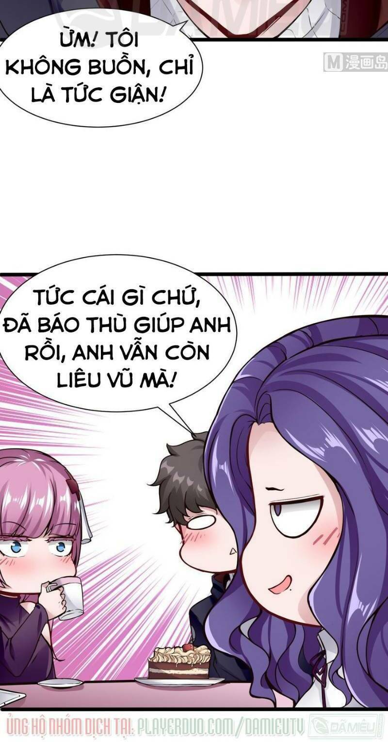 siêu cấp kiện bàn hiệp chapter 40 2