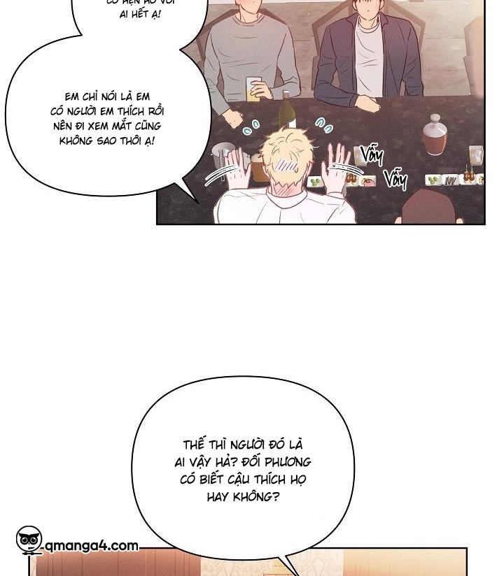 đại úy lãng mạn thân yêu của tôi chapter 9 63