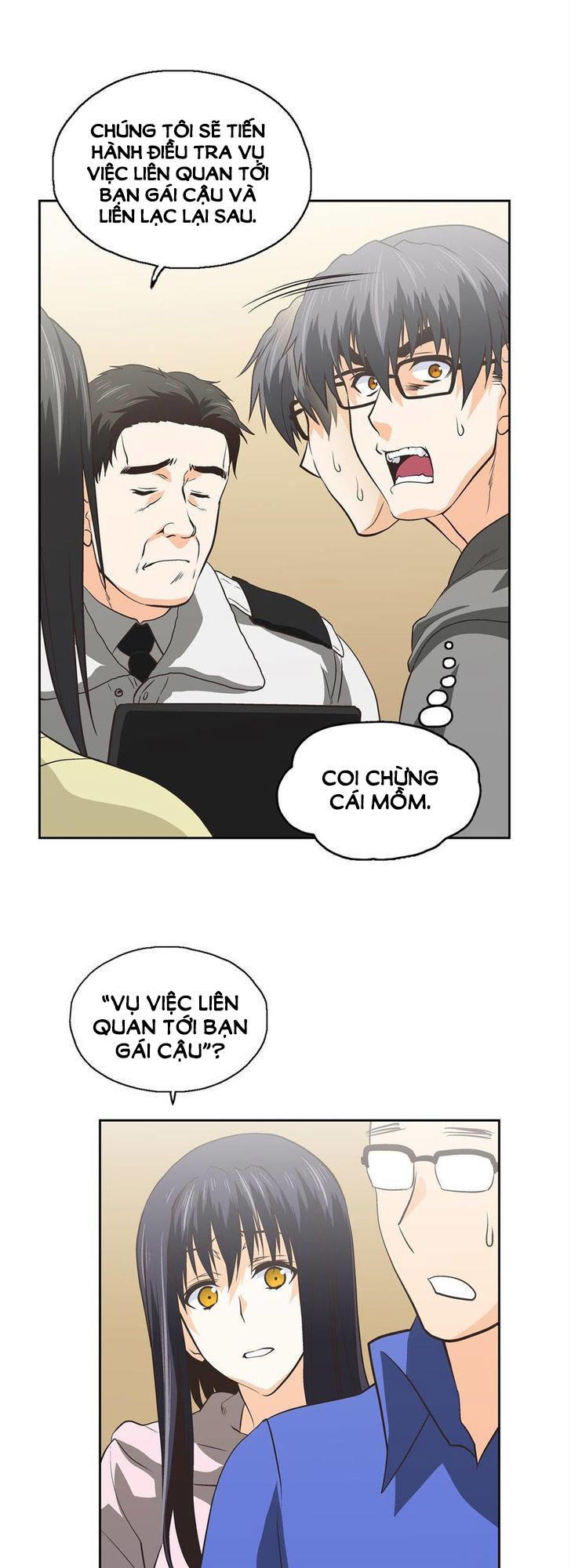 đừng học nữa, chạm vào em đi mà! chapter 68 34