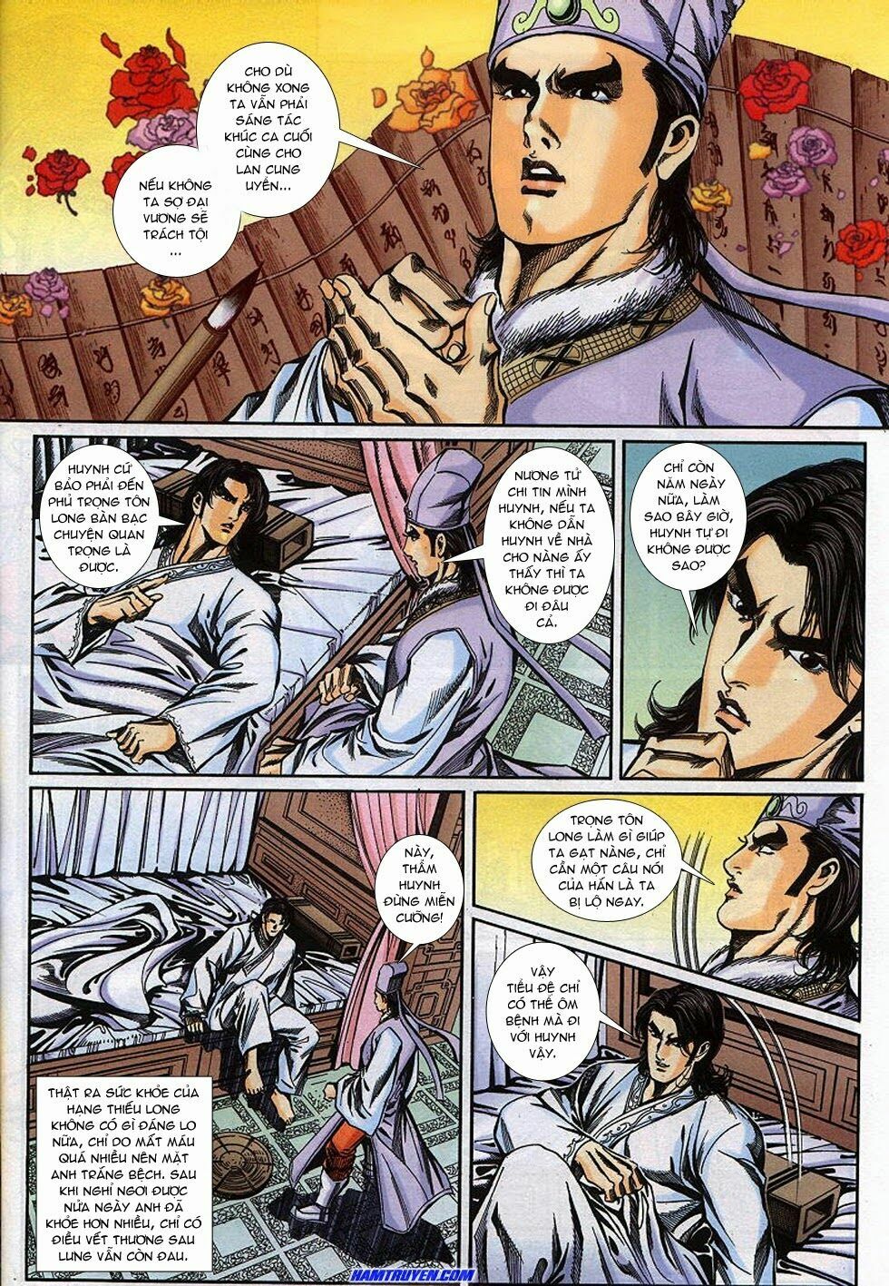 tầm tần ký chapter 152 7