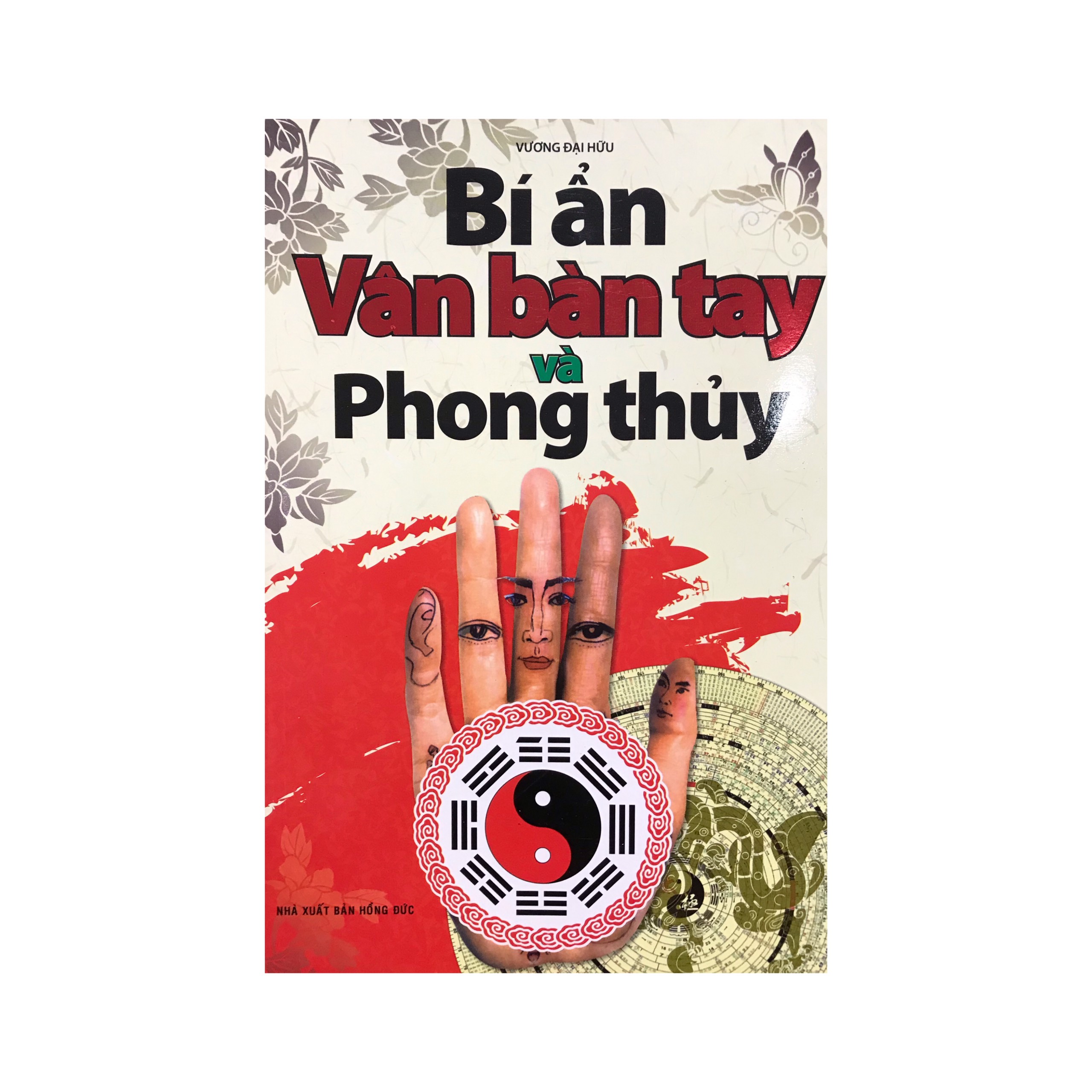 Bí ẩn vân bàn tay và phong thủy