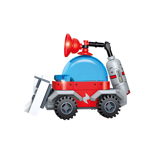 ĐỒ CHƠI LẮP RÁP PVZ XE ĐUA 60014 H/4