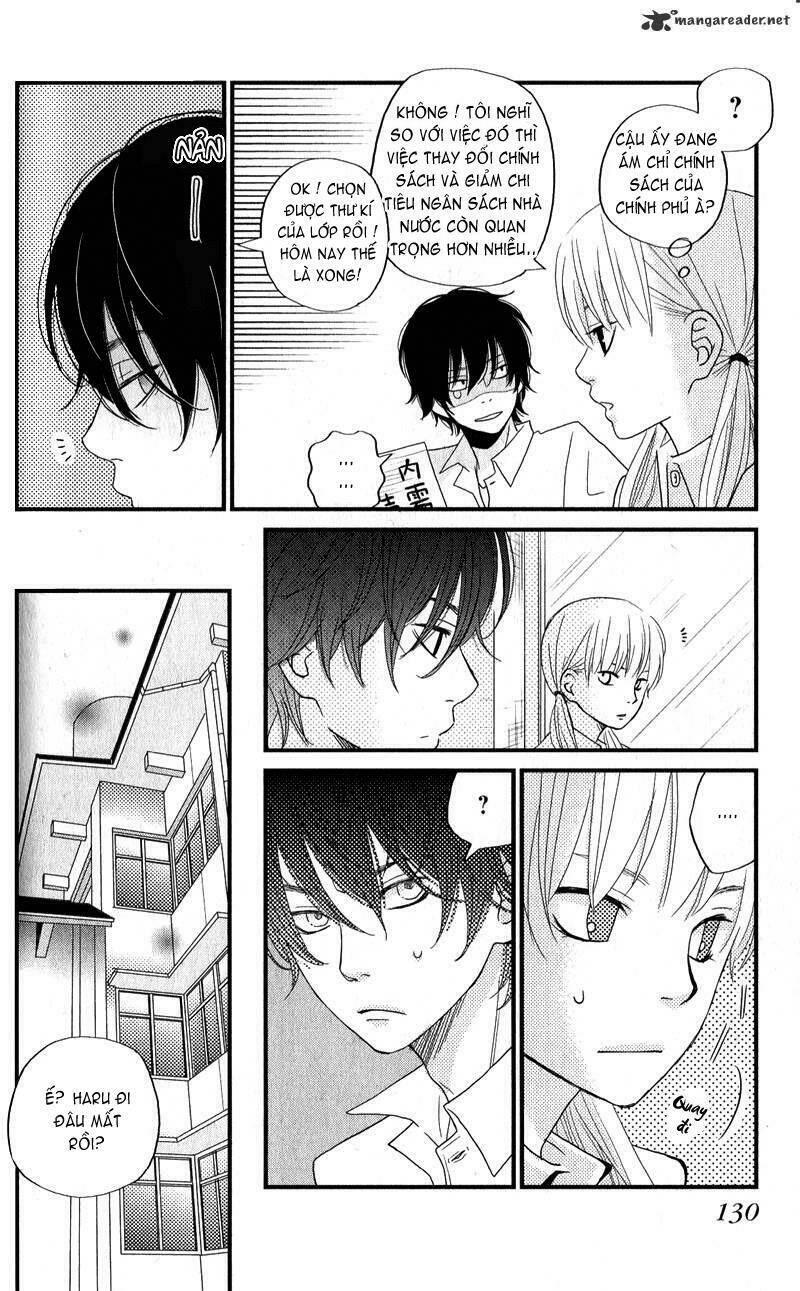 tonari no kaibutsu-kun chapter 8 8