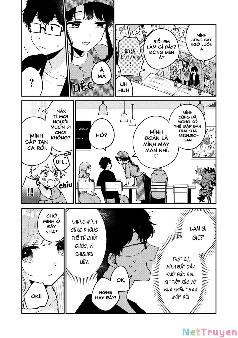 it's not meguro-san's first time chapter 56 11