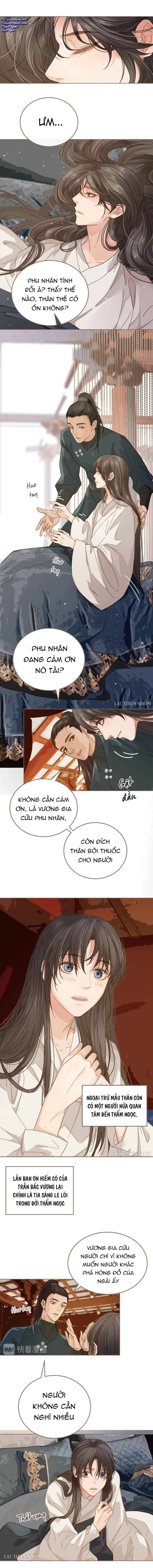 Ách Nô (Nô Lệ Câm) chapter 3