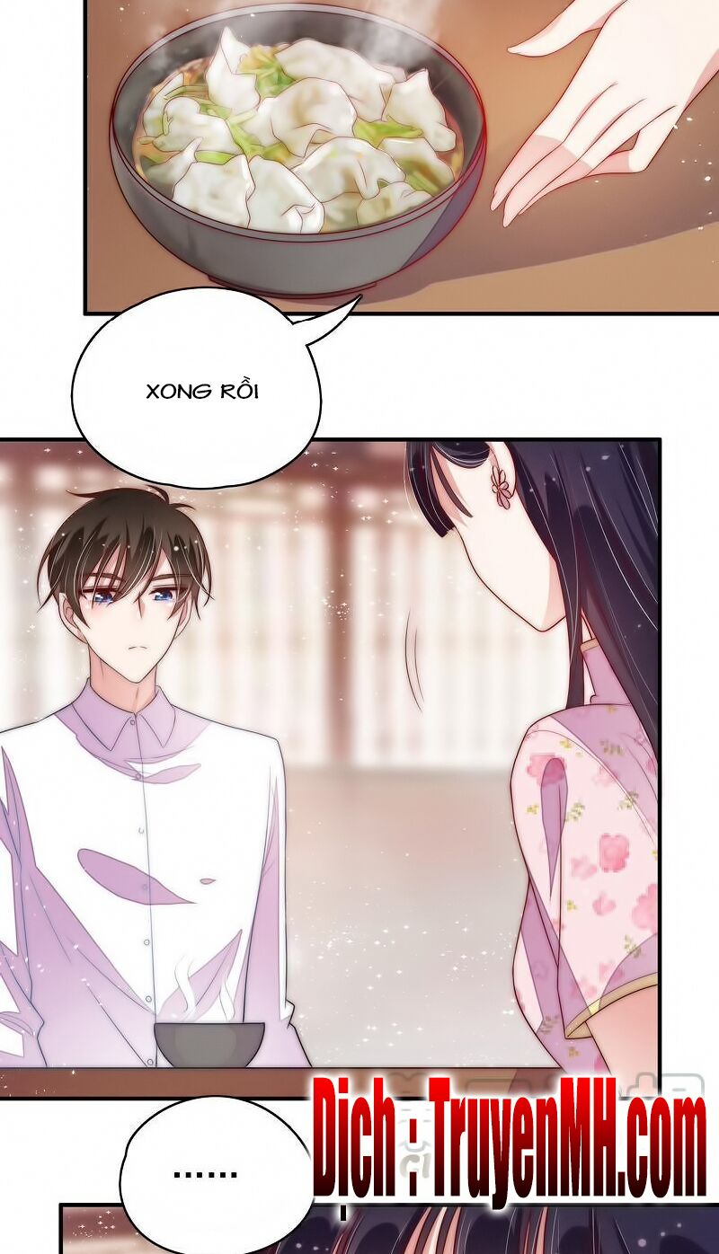 ngày nào thiếu soái cũng ghen chapter 81 12