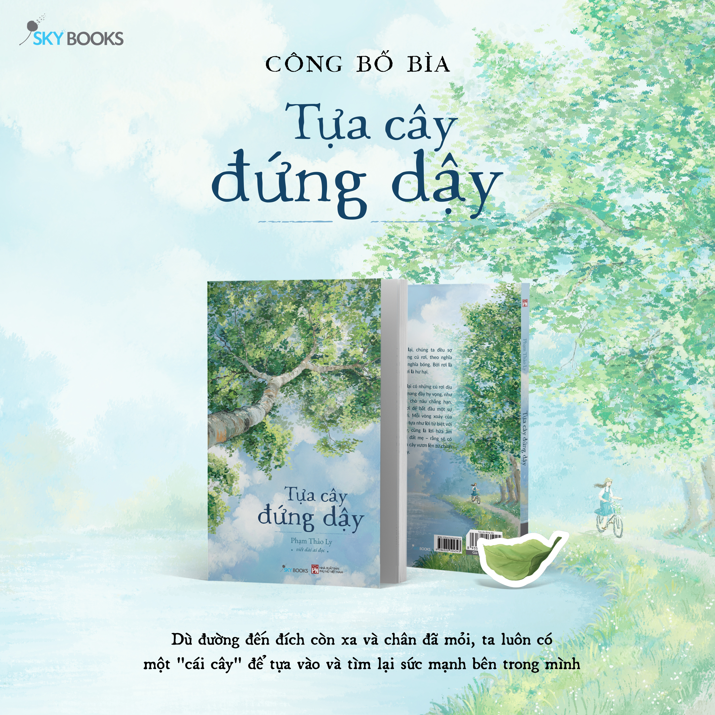 Sách Tựa Cây Đứng Dậy