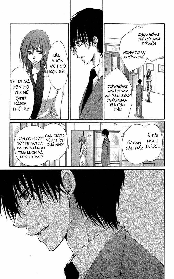 aishite kudasai, sensei chapter 2.1 26