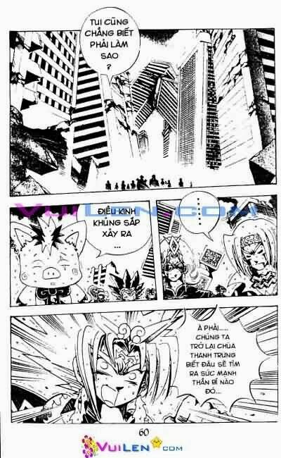 tiểu hòa thượng hd remake chapter 287 18