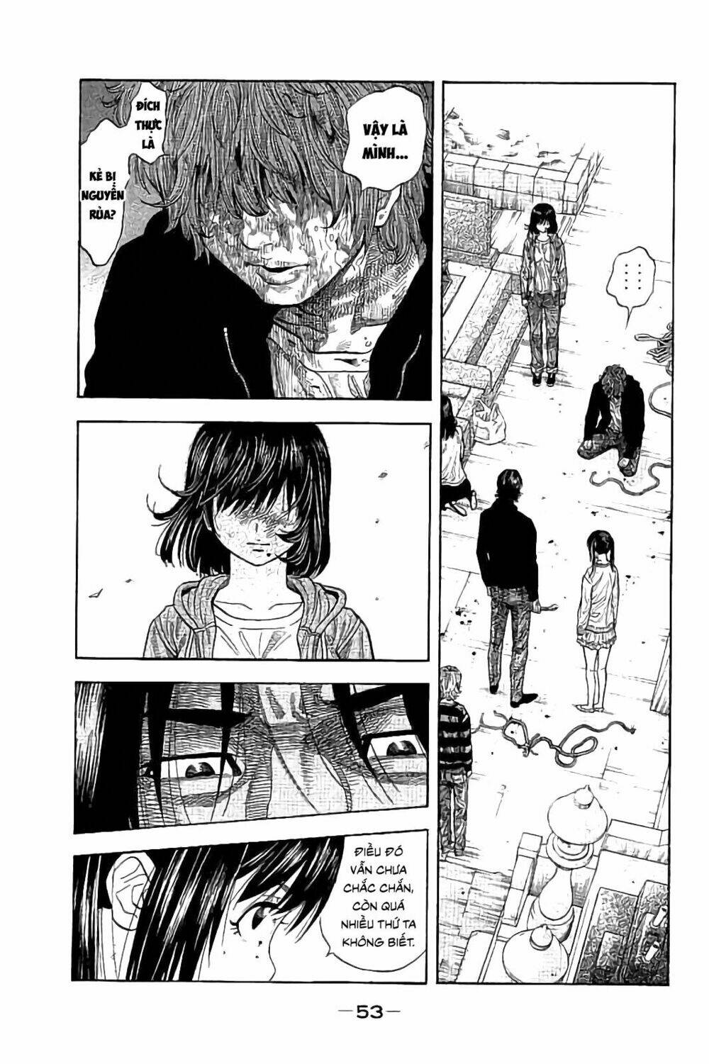 cái chết sau 7 ngày chapter 30 12